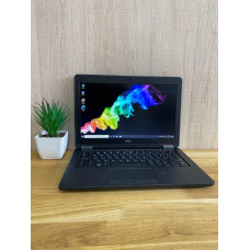 Ноутбук Б/В Lenovo ThinkPad 13 / 13.3 Full HD (1920x1080) / i5-6200U / 8 GB DDR4 / Intel HD Graphics 520 (2gb) / SSD 256 GB