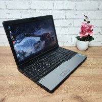 Ноутбук Б/В Fujitsu E782: 15.6, Intel Core i5-3320M, 8 GB DDR3, Intel HD Graphics, SSD 128Gb