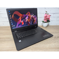 Ноутбук Б/В Acer Aspire 3:17, Intel Core i3-10110U,20 GB DDR4,Intel UHD Graphics,SSD 256Gb
