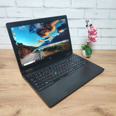 Ноутбук Б/В Dell Latitude 5580: 15.6 Full HD Intel Core i5-6300U 8 GB DDR4 SSD 256Gb Intel HD Graphics