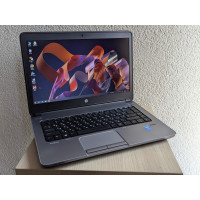 Уцінка!Ноутбук Б/В HP ProBook 640 G1: 14 Intel Core i5-4200M 8 GB DDR3 Intel HD Graphics SSD 128Gb