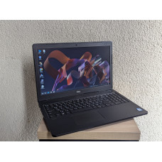 Уцінка!Ноутбук Б/В Dell Latitude 3580:15.6 Intel Core i5-6200U @2.30GHz 8 GB DDR4 Intel HD Graphics SSD128