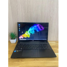 Ноутбук Б/В Acer V3-772G / 17 HD+ (1600x900) / I5-4210M / 32 GB DDR3 / Intel HD Graphics 4600 (2gb) + NVIDIA GeForce GTX 850M (4gb) / SSD 128 GB + HDD 500 GB