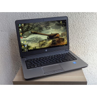 Ноутбук Б/В HP ProBook 640 G1: 14 Full HD,Intel Core i7-4702MQ @2.20GHz 16 GB DDR3 Intel HD Graphics SSD 128Gb
