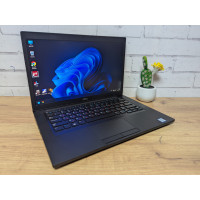 Ноутбук БВ Dell Lalitude 7490: 14 Full HD,Intel Core i5-7300U ,12 GB DDR3,Intel HD Graphics 620,SSD 128Gb