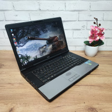 Ноутбук Б/В Fujitsu E752: 15.6, Intel Core i5-3210M, 8 GB DDR3, Intel HD Graphics, SSD 128Gb