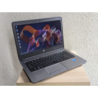 Уцінка!Ноутбук Б/В HP ProBook 640 G1: 14 Intel Core i5-4200M 8 GB DDR3 Intel HD Graphics SSD 128Gb