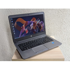 Уцінка!Ноутбук Б/В HP ProBook 640 G1: 14 Intel Core i5-4200M 8 GB DDR3 Intel HD Graphics SSD 128Gb