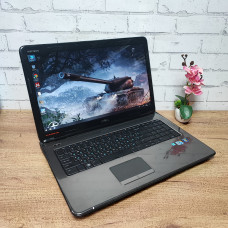 Ноутбук Б/В Dell N7010 Диагональ: 17 Intel Core i5-460M @2.53GHz 8 GB DDR3 AMD Radeon HD 5000 (1Gb) SSD 128Gb