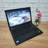 Ноутбук Б/В Lenovo L430 Діагональ: 14 Intel Core i7-3520M @2.90GHz 8 GB DDR3 NVIDIA NVS 5400M(1Gb) SSD 1Tb