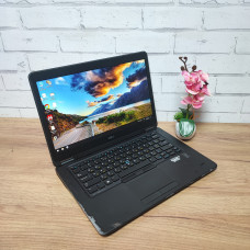 Ноутбук Б/В Dell Latitude E5440 Диагональ:14 Intel Core i7-5600U @2.60GHz 8 GB DDR3 Intel HD Graphics 5500 SSD