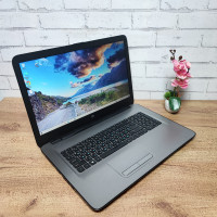 Ноутбук Б/В HP 17-x002nd Intel Celeron N3060 @1.60GHz 8 GB DDR3 Intel HD Graphics SSD 128Gb