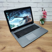 Ноутбук Б/В HP EliteBook 850 G3:15,6 Intel Core i5-6300U @2.40GHz 16 GB DDR4 Intel HD Graphics SSD 256Gb+HDD