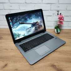 Ноутбук Б/В HP EliteBook 850 G3:15,6 Intel Core i5-6300U @2.40GHz 16 GB DDR4 Intel HD Graphics SSD 256Gb+HDD