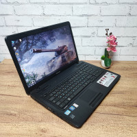 Ноутбук Б/В Toshiba Satellite C670-19E: 17 Intel Core i5-2450M @2.50GHz 8 GB DDR3 Intel HD Graphics SSD 128Gb