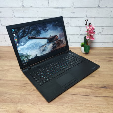 Ноутбук Б/В Toshiba Satellite C55-C-1TR: 15.6 Intel Pentium N3700 @1.60GHz 8 GB DDR3 Intel HD Graphics SSD 128Gb