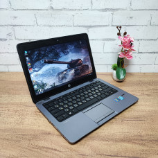 Ноутбук Б/В HP EliteBook 820 G1: 12 Intel Core i5-4300U @1.90GHz 8 GB DDR3 Intel HD Graphics SSD 256Gb