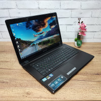 Уцінка!Ноутбук Б/В Asus K73S:17 Intel Core i5-2450M 8 GB DDR3 NVIDIA GeForce GT 520M 1gb SSD 128Gb+HDD500