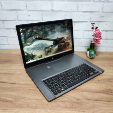 Ноутбук Б/В Acer Aspire R7: 15.6 Full HD Intel Core i5-4200U 8 GB DDR3 NVIDIA GeForce GT750M 2Gb SSD 512Gb