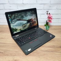 Ноутбук Б/В Lenovo Yoga 15: 15.6 Full HD Intel Core i7-5500U 16 GB DDR3 NVIDIA GeForce 840M 2Gb SSD 256Gb