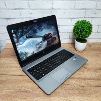 Уцінка!Ноутбук Б/В HP ProBook 650 G2: 15.6 Full hD Intel Core i3-6100U 8 GB DDR4 Intel HD Graphics SSD 128Gb