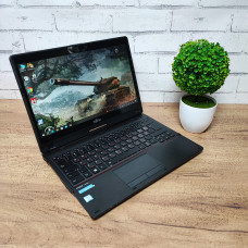 Ноутбук Б/В Fujitsu T937: 13.3 Full HD сенсорний екран Intel Core i5-7300U 16 GB DDR4 Intel HD Graphics SSD 256Gb