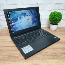 Ноутбук Б/В Dell Inspiron 15: 15.6 Intel Core i5-4210U 8 GB DDR3 Intel HD Graphics SSD 256Gb