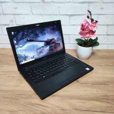 Ноутбук Б/В Dell Latitude 7280: 12, Intel Core i5-6300U, 8 GB DDR4, Intel HD Graphics, SSD 128Gb