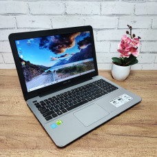 Ноутбук Б/В Asus X555L: 15.6, Intel Core i5-5200U, 8 GB DDR3, NVIDIA GeForce 920M 2Gb, SSD 256Gb