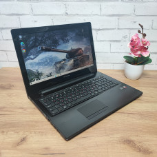 Ноутбук Б/В Lenovo G50-75: 15.6, A8 7100, 8 GB DDR3, AMD Radeon R5 1Gb, SSD 256Gb