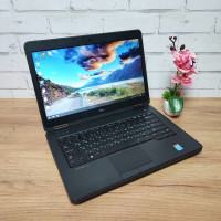 Ноутбук Б/В Dell Latitude E5440 Диагональ: 14 Intel Core i5-4300U @1.90GHz 8 GB DDR3 Intel HD Graphics SSD