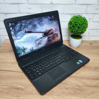 Ноутбук Б/В Dell Latitude E5540: 15.6 Full HD Intel Core i5-4310U 8 GB DDR3 NVIDIA GeForce GT 720M 2Gb SSD 256Gb