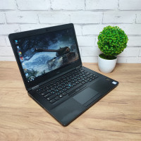 Ноутбук Б/В Dell Latitude E5470: 14 Intel Core i3-6100U 16 GB DDR4 Intel HD Graphics SSD 256Gb