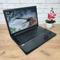 Ноутбук Б/В Clevo W970SU: 17, Intel Core i3-4200M, 4 GB DDR3, Intel HD Graphics, SSD 256Gb