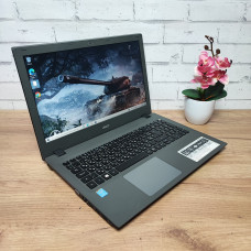 Ноутбук Б/В Acer Aspire E5-573: 15.6, Intel Core i5-4210U, 12 GB DDR3, Intel HD Graphics, SSD 128Gb