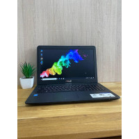 Ноутбук Б/В Asus R557l / 15.6 HD (1366x768) / і3-5005U / 8 GB DDR3 / Intel HD Graphics 5500 (2gb) / SSD 128 GB