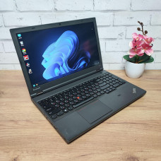 Ноутбук Б/В Lenovo T540p: 15.6, Intel Core i5-4210M, 8 GB DDR3, NVIDIA GeForce GT 730M 1Gb, SSD 256Gb