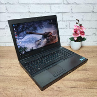 Уцінка! Ноутбук Б/В Dell Precision M4600: 15.6 Full HD, Intel Core i7-2820QM, 16 GB DDR3, NVIDIA Quadro 2000M