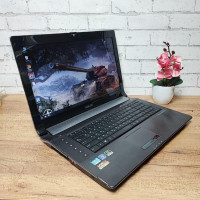 Ноутбук Б/В Asus N73S: 17, Intel Core i7-2630QM, 12 GB DDR3, NVIDIA GeForce GT 540M 1Gb, SSD 128Gb+HDD 250Gb
