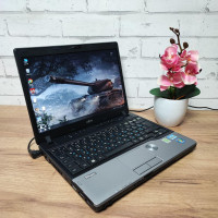 Ноутбук Fujitsu P772: 12, Intel Core i5-3320M, 8 GB DDR3, Intel HD Graphics, SSD 128Gb