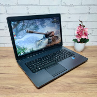 Ноутбук Б/В HP ZBook 17 G2: 17 Full HD, Intel Core i7-4810MQ, 32 GB DDR3, NVIDIA Quadro K4100 4Gb, SSD 128Gb