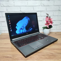Уцінка без АКБ!Ноутбук Б/В Fujitsu H730:15.6Full HD,IntelCore i7-4610M,8GB DDR3,NVIDIA Quadro K510M 1Gb,SSD128