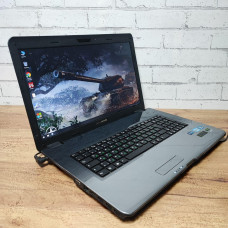 Ноутбук Б/В Medion Akoya P7812: 17, Intel Core i5-2430M, 8 GB DDR3, NVIDIA GeForce GT555M 1Gb,SSD 128Gb+HDD500