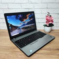Ноутбук Б/В Lenovo E570: 15.6 Full HD, Intel Core i3-7100U,8 GB DDR4, Intel HD Graphics, SSD 128Gb+HDD 320Gb