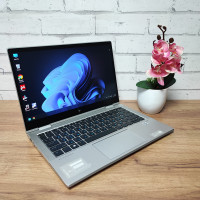 Уцінка! Ноутбук Б/В HP EliteBook x360 830 G7: 13 Full HD сенсорний, Intel Core i5-10310, 16 GB DDR4, SSD 256Gb