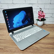 Ноутбук Б/В HP ProtectSmart: 15.6, Intel Core i3-5010U, 8 GB DDR3, Intel HD Graphics, SSD 128Gb
