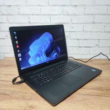 Ноутбук Б/В Dell P26E: 17, Intel Core i3-4030U, 8 GB DDR3, Intel HD Graphics, SSD 128Gb