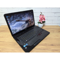 Уцінка! Ноутбук Б/В Toshiba Satellite L670-1GJ:17, Intel Core i3 370M, 8 GB DDR3,Intel HD Graphics,SSD 128Gb