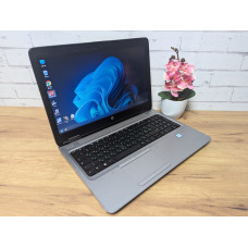 Уцінка!Ноутбук БВ HP ProBook 650 G2:15.6, Core i5-6200U,8 GB DDR4,Intel HD Graphics ,SSD 128Gb