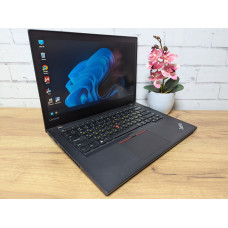 Ноутбук БВ Lenovo A475: 14 Full HD сенсорний ,AMD A12- 8830B,8 ГБ DDR4, AMD Radeon R7 Graphics,SSD 128 ГБ.